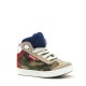 Shoesme Veterschoen multicolor