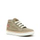 Shoesme Veterschoen beige