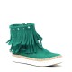 Shoesme Laars groen