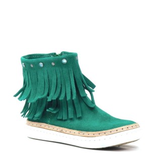 Shoesme Laars groen