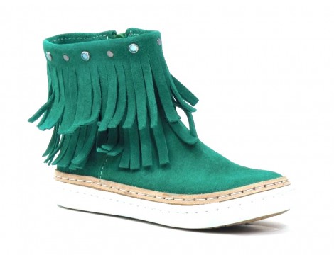 Shoesme Laars groen