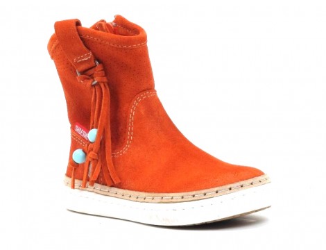 Shoesme Laars oranje