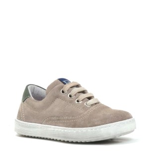 E.B. Veterschoen beige