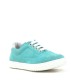 E.B. Veterschoen turquoise