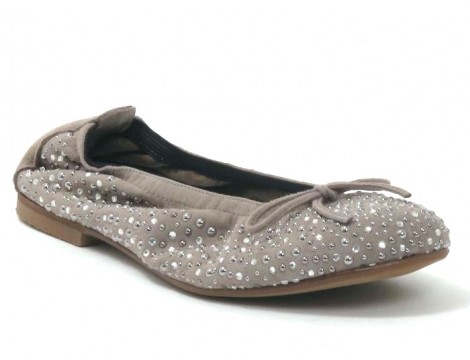 Clic Ballerina taupe