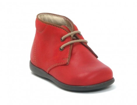 Cherie Veterschoen rood