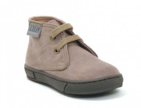 Cherie Veterschoen taupe