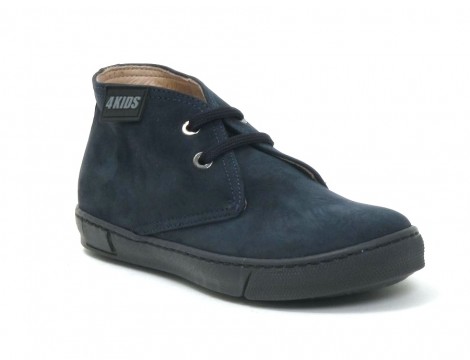 Cherie Veterschoen blauw