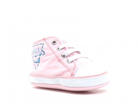 Guess Babyschoentjes roze