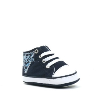 Guess Babyschoentjes blauw