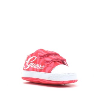 Guess Babyschoentjes fuchsia roze