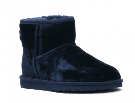 UGG Laars blauw