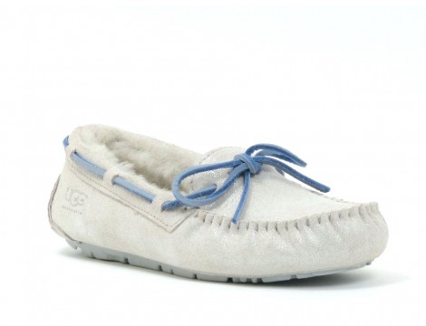 UGG Pantoffel parelmoer