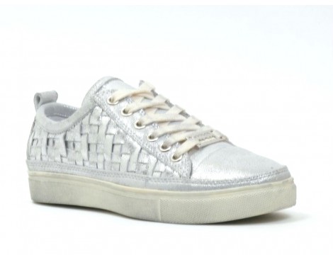 Hypnosi Sneaker zilver