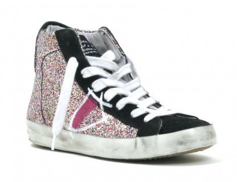 Philippe Model Sneaker multicolor