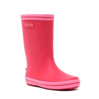 Naturino Regenlaars fuchsia roze