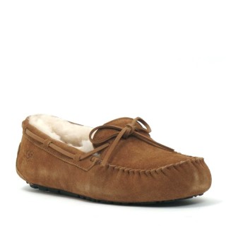 UGG Pantoffel bruin natu