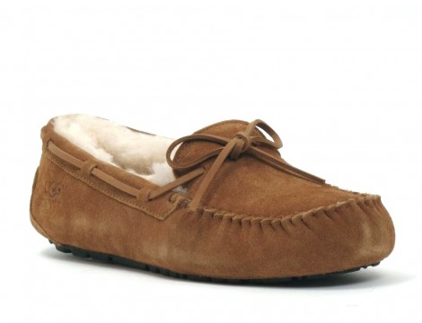 UGG Pantoffel bruin natu