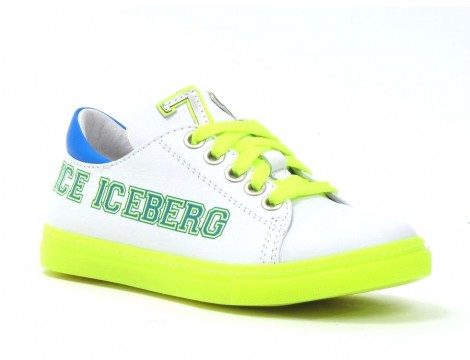 Iceberg Veterschoen wit