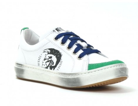 Diesel Sneaker wit