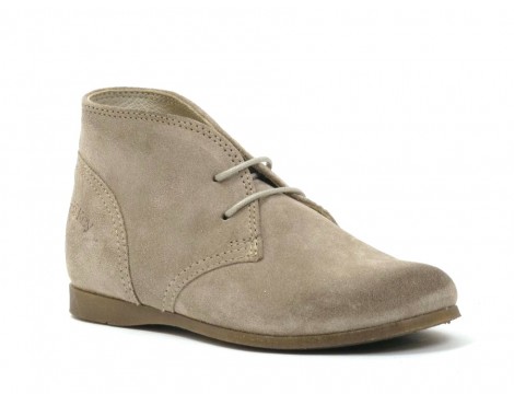 Ninette Veterschoen beige