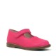 Clic Bandschoen fuchsia roze