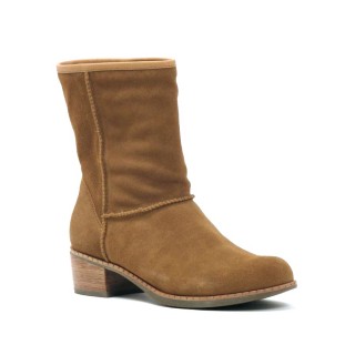 UGG Laars bruin natu