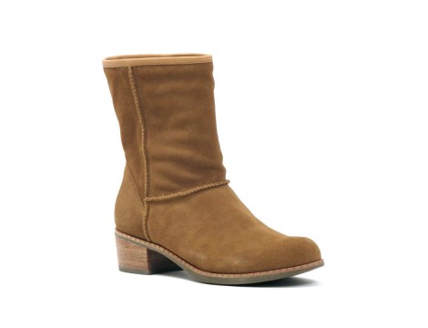 UGG Laars bruin natu