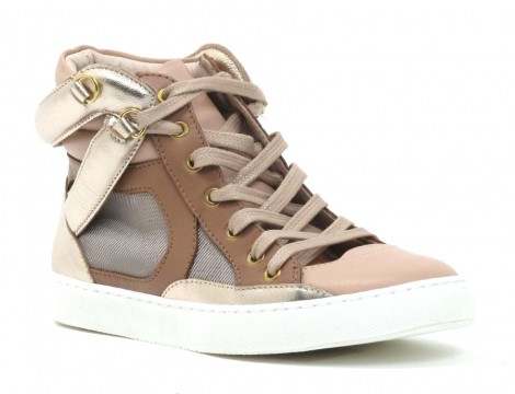 Supertrash Sneaker roze