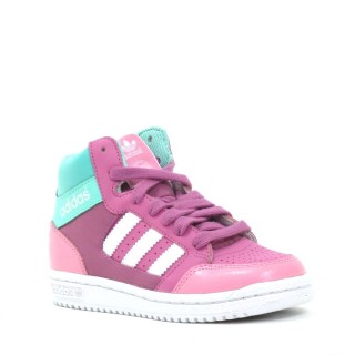 Adidas Sneaker fuchsia roze