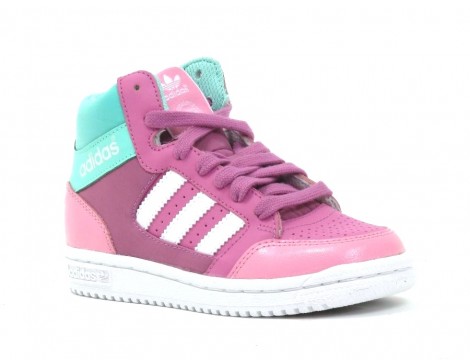 Adidas Sneaker fuchsia roze