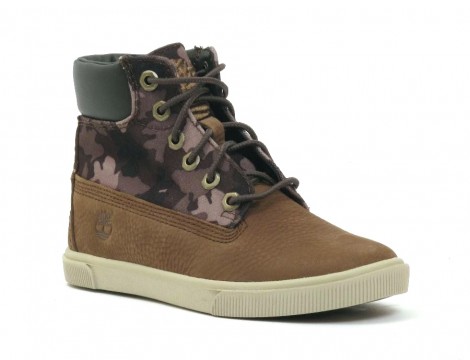 Timberland Veterschoen bruin