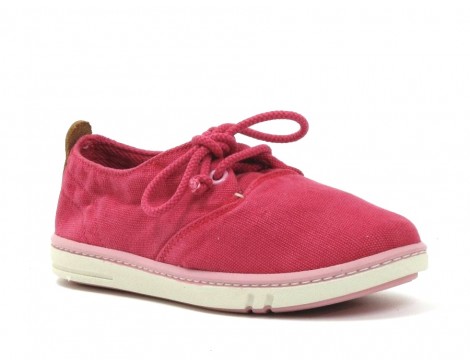 Timberland Veterschoen fuchsia roze