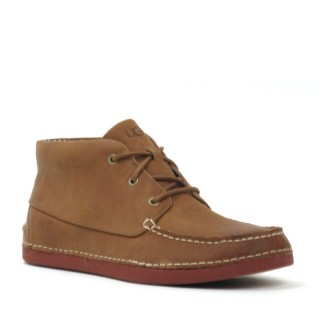 UGG Veterschoen bruin natu