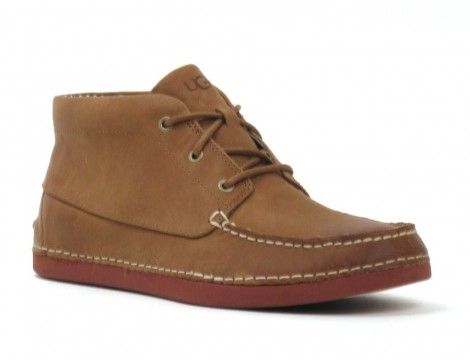 UGG Veterschoen bruin natu