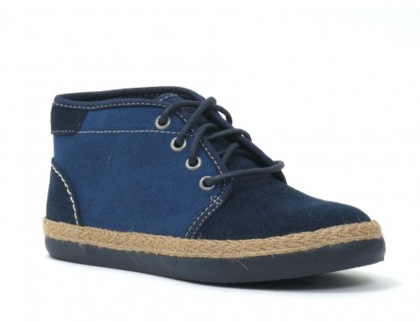 UGG Veterschoen blauw