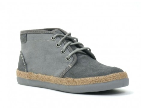 UGG Veterschoen grijs