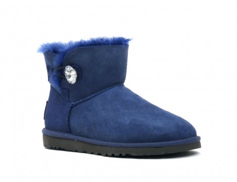 UGG Laars blauw