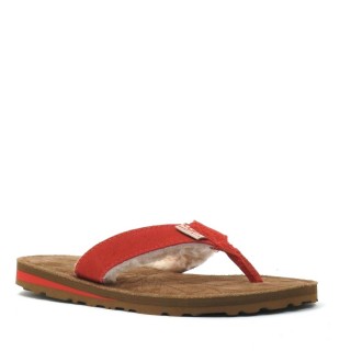 UGG Slipper rood