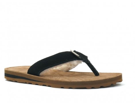 UGG Slipper zwart