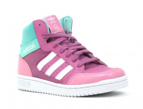 Adidas Sneaker fuchsia roze