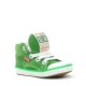 Shoesme Veterschoen groen