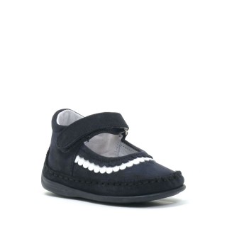 Bardossa Babyschoentjes blauw