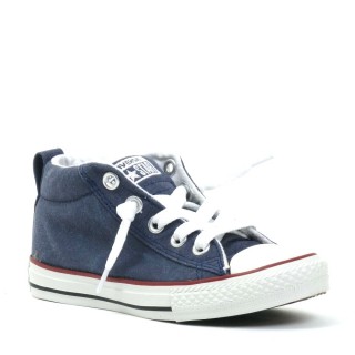 Converse Sneaker blauw