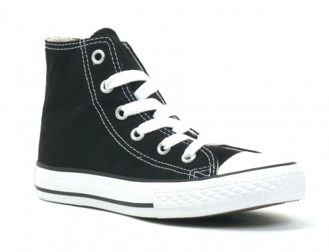 Converse Gymp zwart