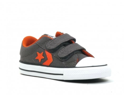 Converse Gymp grijs