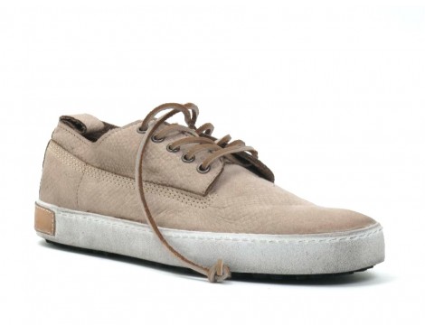 Blackstone Veterschoen beige