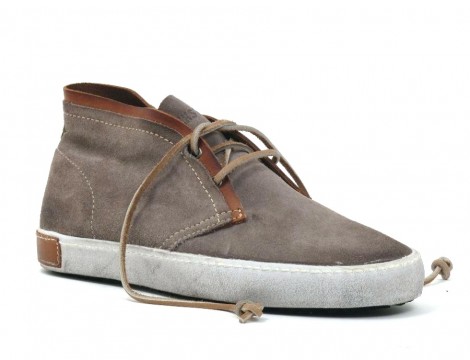 Blackstone Veterschoen taupe