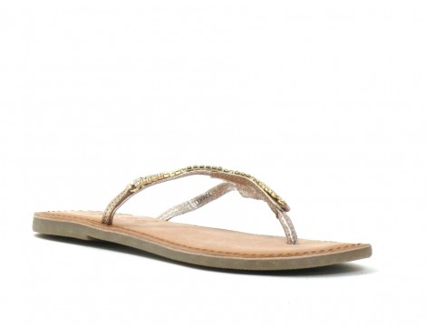 Gioseppo Slipper goud