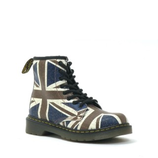 Dr. Martens Veterschoen multicolor